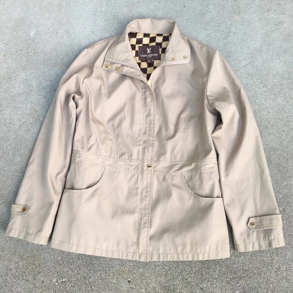 louis vuitton womens jacket